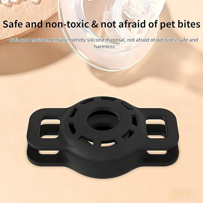 Pet Tracker, GPS Collar for Cats Smart tag, Waterproof Compatible - Image 3