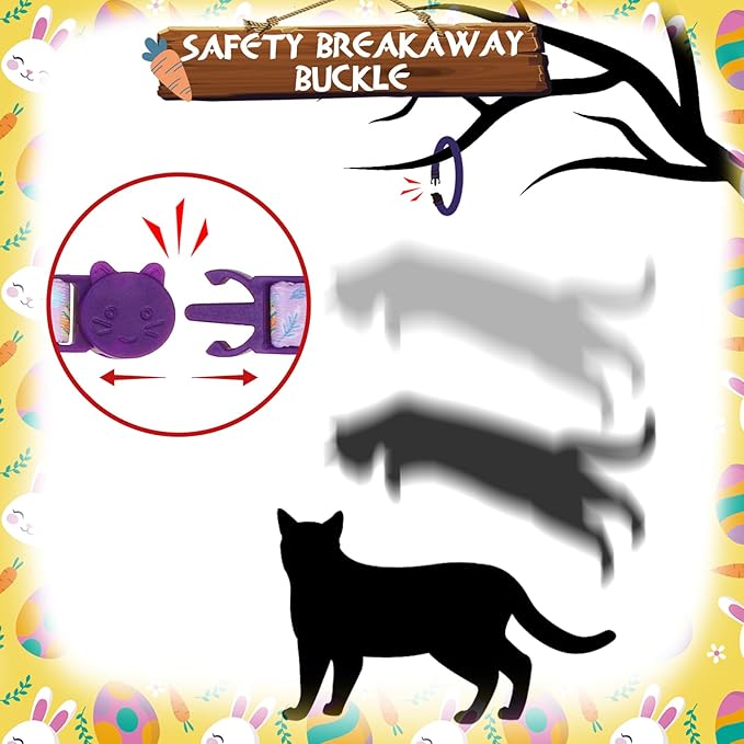 PUPTECK Cat Collar Breakaway - Image 6