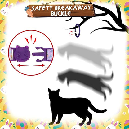 PUPTECK Cat Collar Breakaway - Image 6