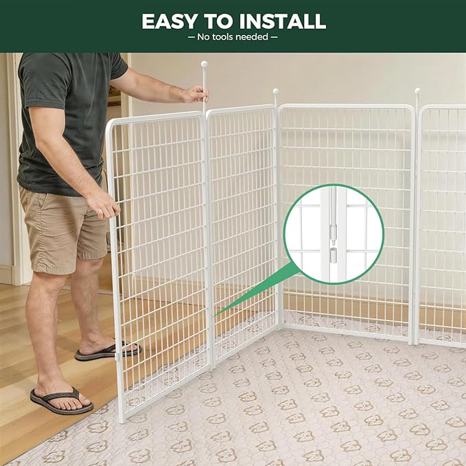 FXW Rollick Unleashed Dog Playpen - Image 5
