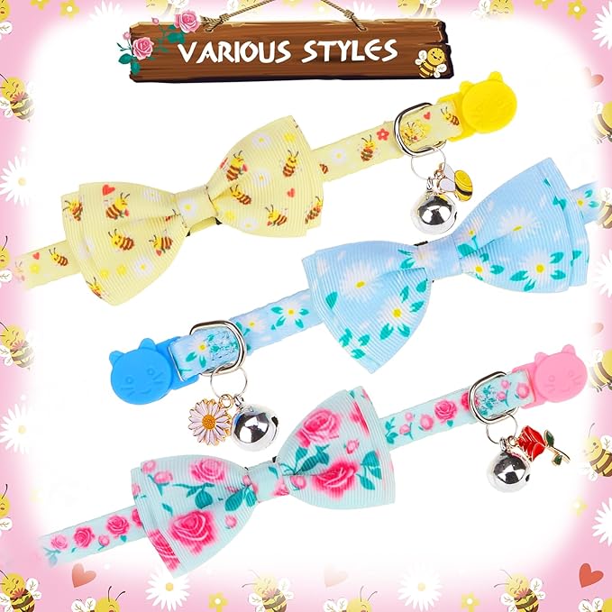 PUPTECK Cat Collar Breakaway - Image 3