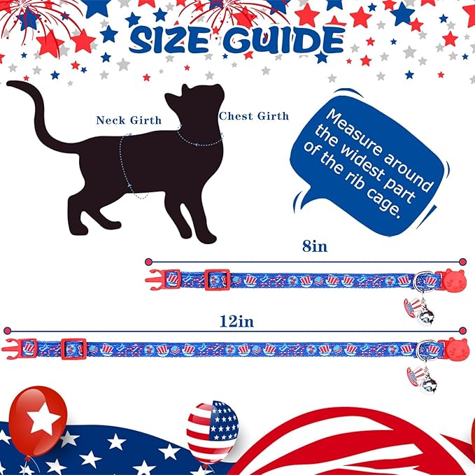 PUPTECK Cat Collar Breakaway - Image 2