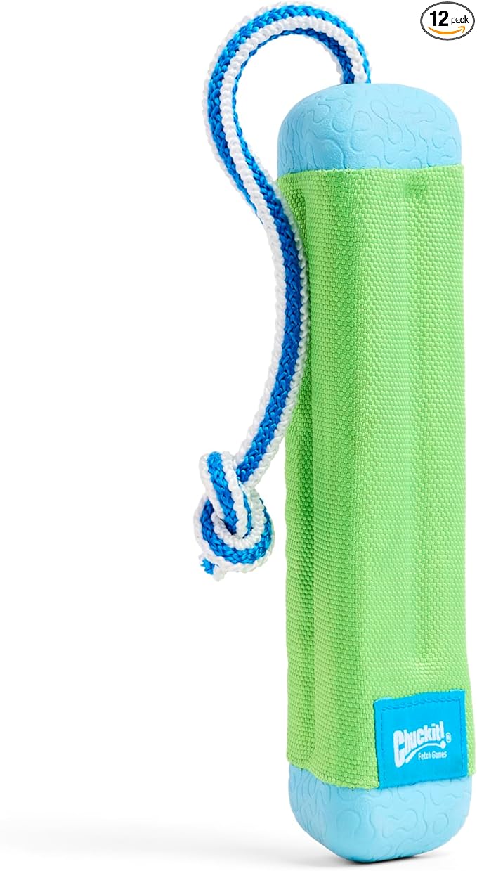 Chuckit! Amphibious Bumper Fetch Stick Toy by Chuckit