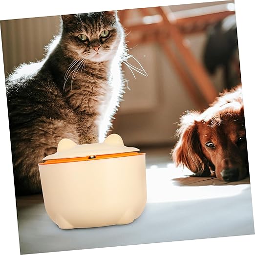 Toyvian 1set Cat Litter Disposal Bin - Image 5