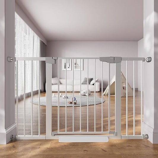Cumbor 29.7–51.5" Extra Wide Baby Gate by Cumbor