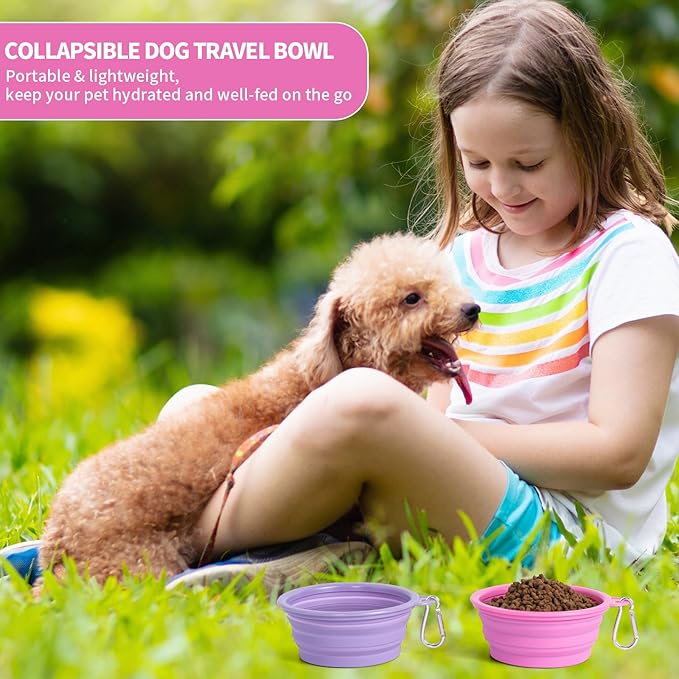 SLSON Collapsible Dog Bowl - Image 8