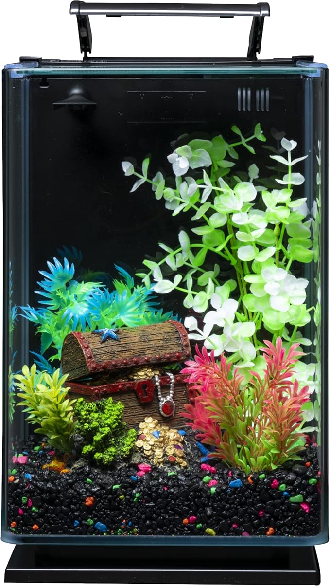 GloFish Aquarium Gravel, Fish Tank Gravel, Compliments GloFish Tanks, 5 lb Bag - Image 3