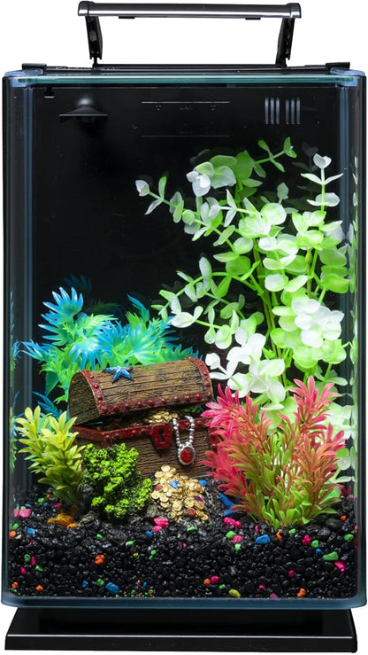 GloFish Aquarium Gravel, Fish Tank Gravel, Compliments GloFish Tanks, 5 lb Bag - Image 3
