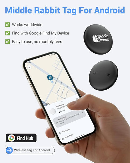Android Cat Tracker, Tracking Tag, Pet Finder - Image 2