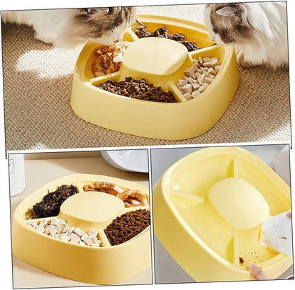 BESPORTBLE Divided Pet Feeding Dish - Image 6