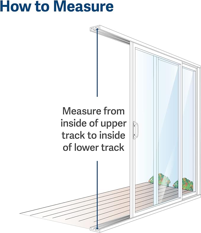 PetSafe 1-Piece Sliding Glass Pet Door - Image 6