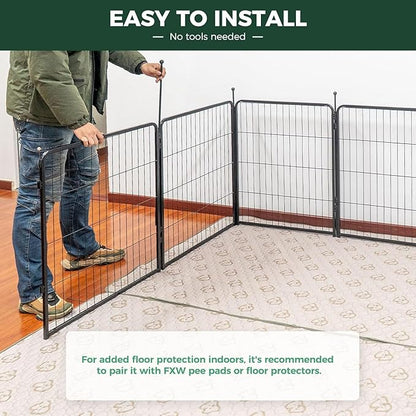 FXW Rollick Unleashed Dog Playpen - Image 5