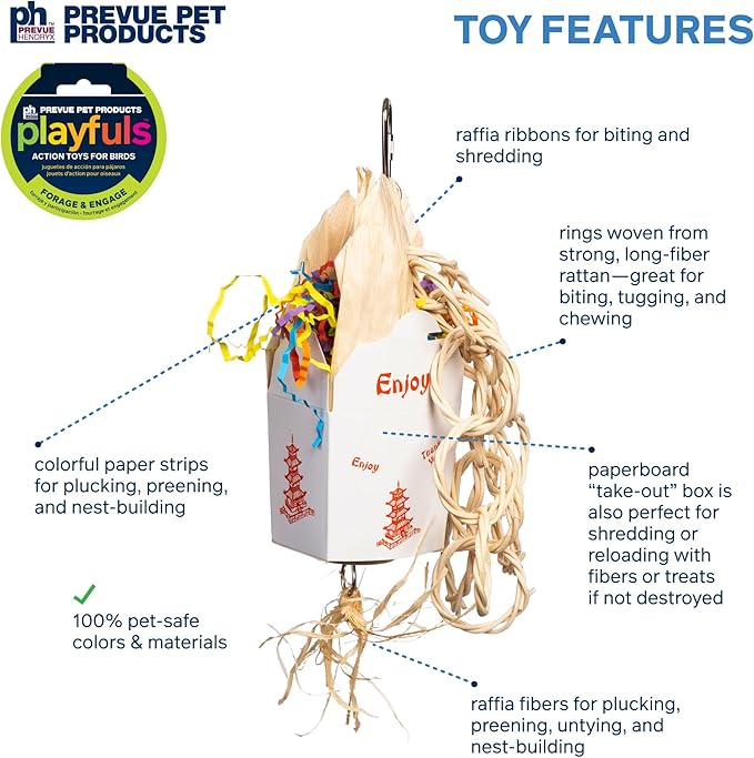 Prevue Pet Products Takeout - Image 3