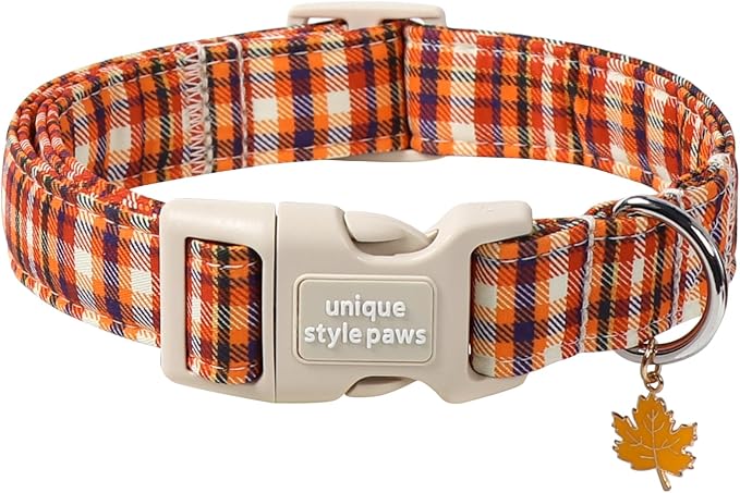 Unique style paws Dog Collar Plastic Buckle by Uniquestylepaws