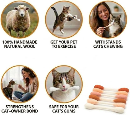 Glaciart One Swabs Cat Toys - Image 4