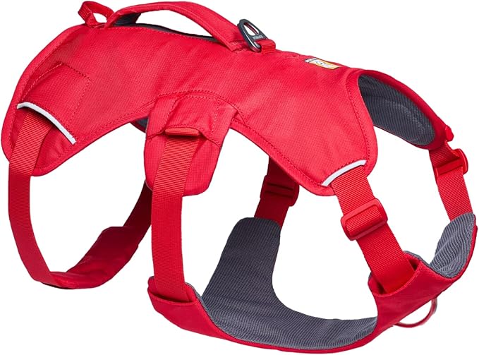 Ruffwear, Web Master, Hiking and Trail Running, Service and Working, Everyday by RuffwearInc