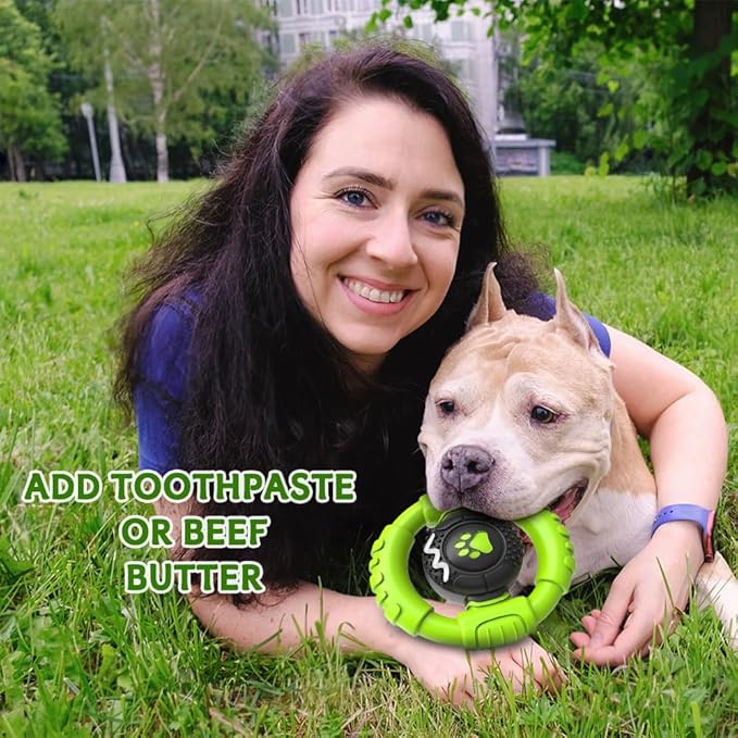 Dog Toys for Aggressive Chewers Large Medium Small Breed, Indestructible - Image 2