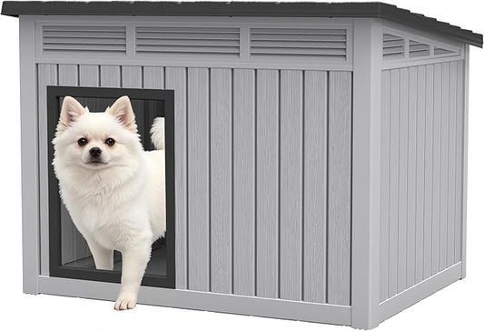 Bifanuo Dog House Outdoor Indoor by Bifanuo