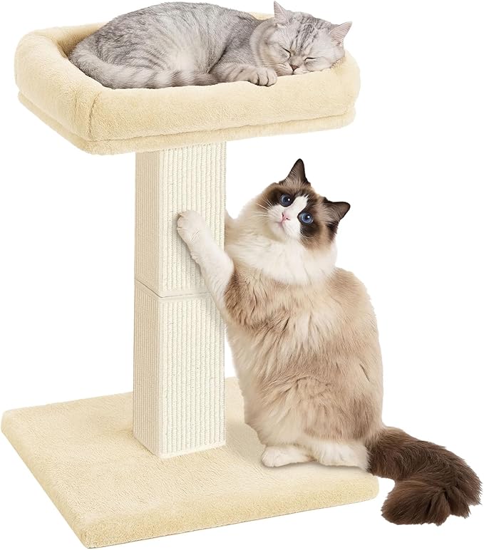 Cat Scratching Post, 32”Cat Scratcher by AGYM