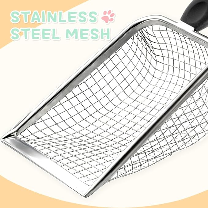 Cat Litter Scoop - Image 5