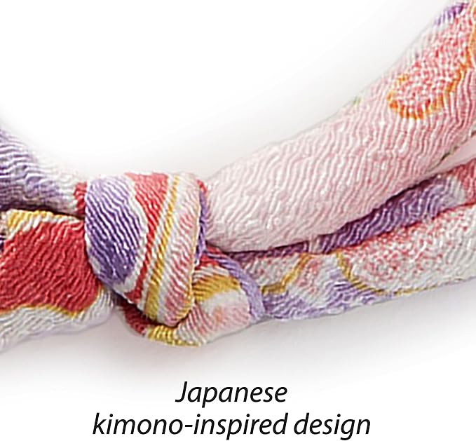 Necoichi Chirimen Cat Collar - Image 3