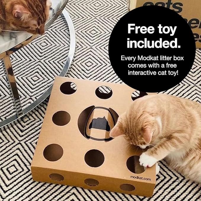 Modkat Flip Litter Box with Lid - Image 6