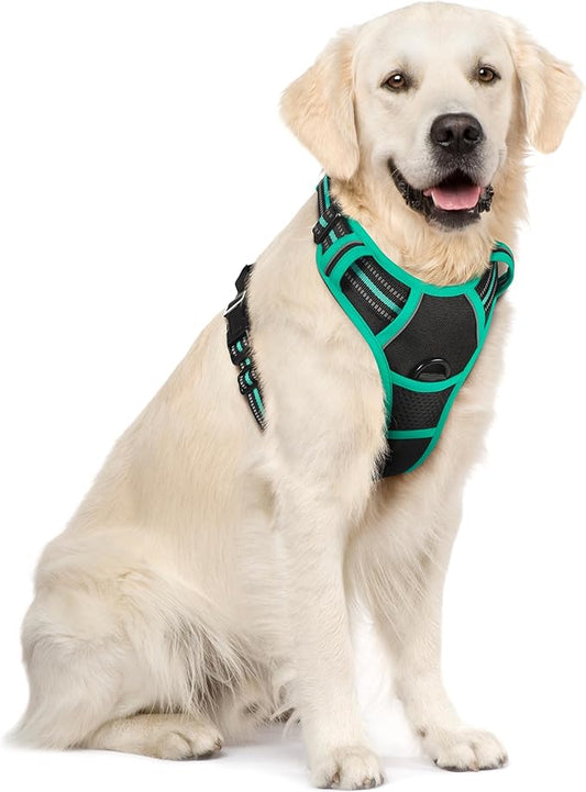 rabbitgoo Dog Harness No Pull by rabbitgoo