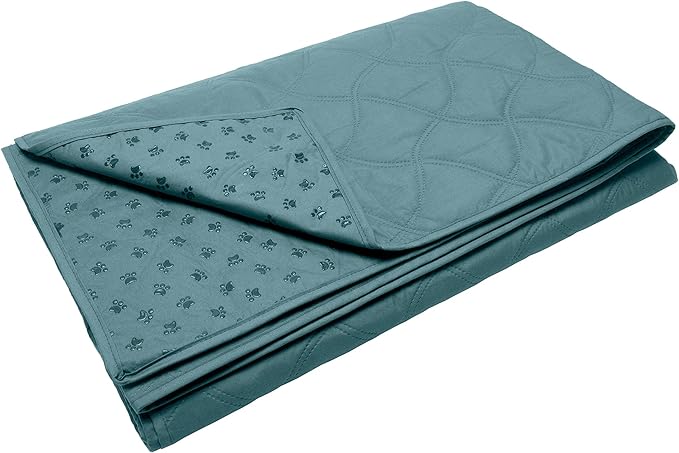 Furhaven Waterproof & Non-Slip King Size Mattress Cover Protector - Image 2