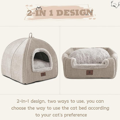 Cat Bed for Indoor Cats - Image 6