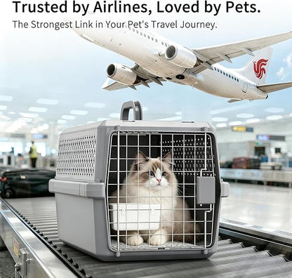 RIZZARI Portable Cat & Dog Carrier - Image 4