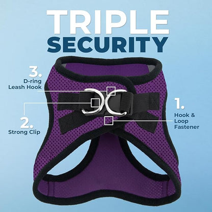 Best Pet Supplies Voyager Step-in Air Harness - Image 2