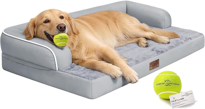 Comfort Expression Extra Large Dog Bed Orthopedic by ComfortExpression