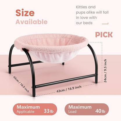 JUNSPOW Cat Hammock Bed - Image 4