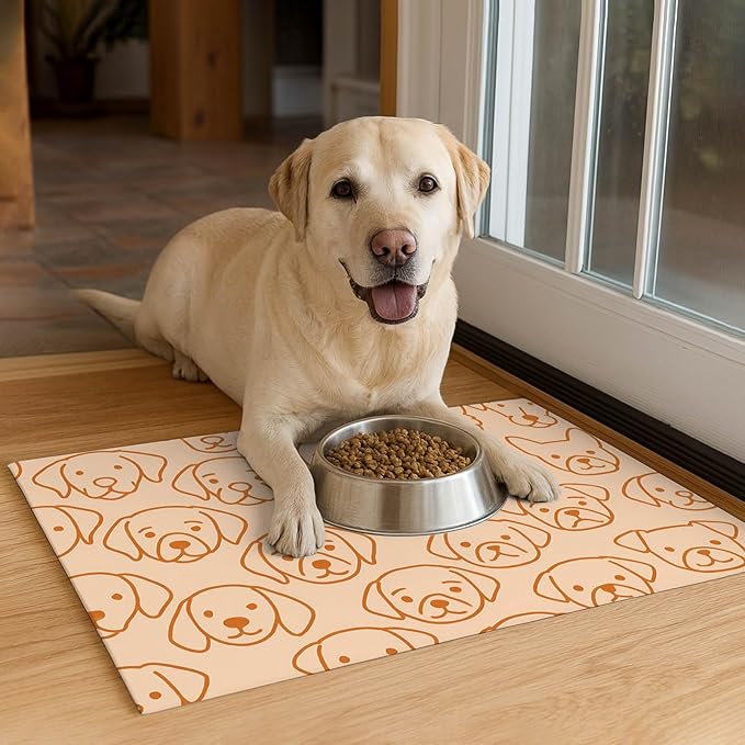 HOMETITUTE Pet Feeding Mat - Image 4