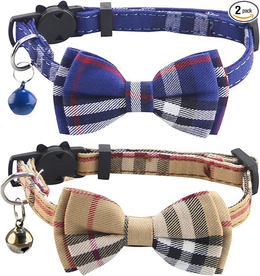 SuperBuddy Cat Collars Breakaway by SuperBuddy