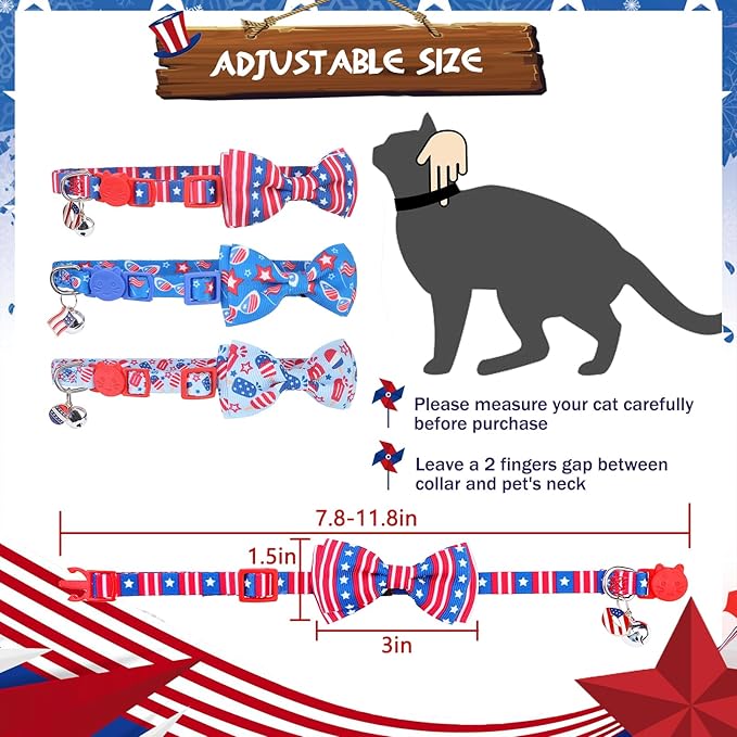 PUPTECK Cat Collar Breakaway - Image 4