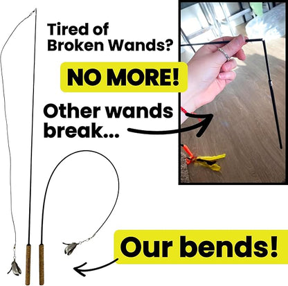 Forever Stick and 3 Strings including Chew Proof Metal Wire - Image 3