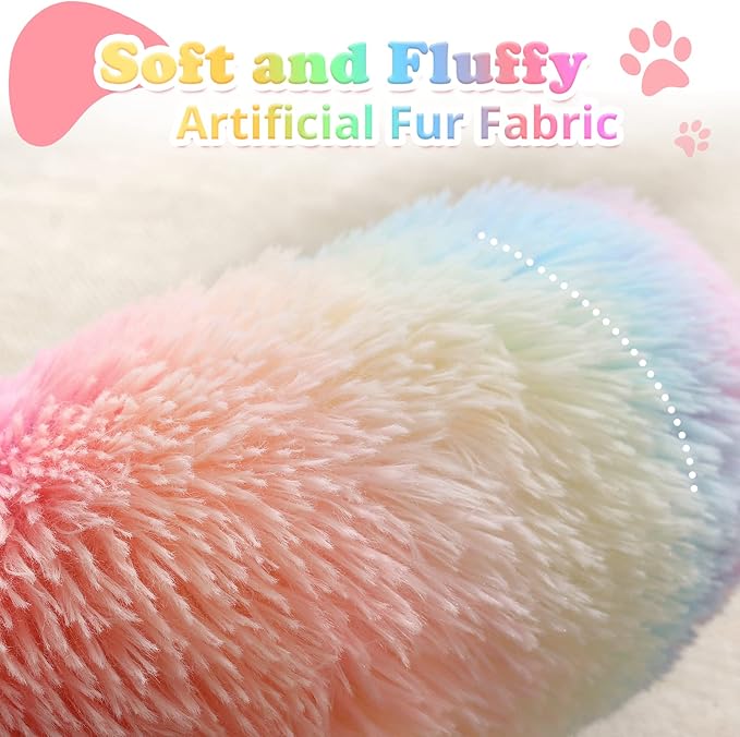 JOLLYVOGUE Dog & Cat Bed, Calming Anti-Anxiety Pet Bed - Image 4