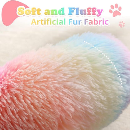 JOLLYVOGUE Dog & Cat Bed, Calming Anti-Anxiety Pet Bed - Image 4