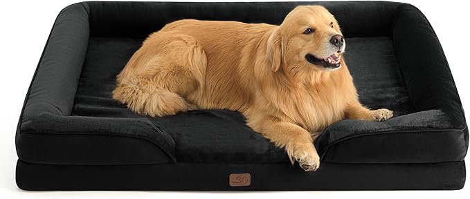 Bedsure XXL Orthopedic Dog Bed for Extra Large Dogs by Unknown