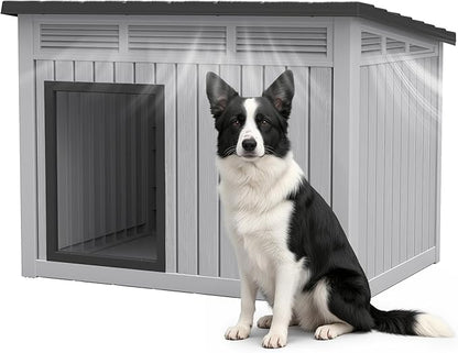 Bifanuo Dog House Outdoor Indoor - Image 2