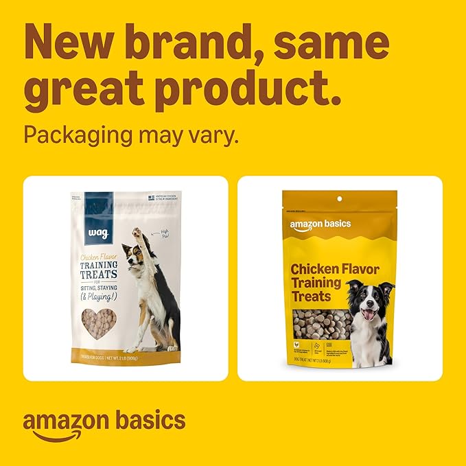 Amazon Basics Chicken Flavor Training Treats - Image 2