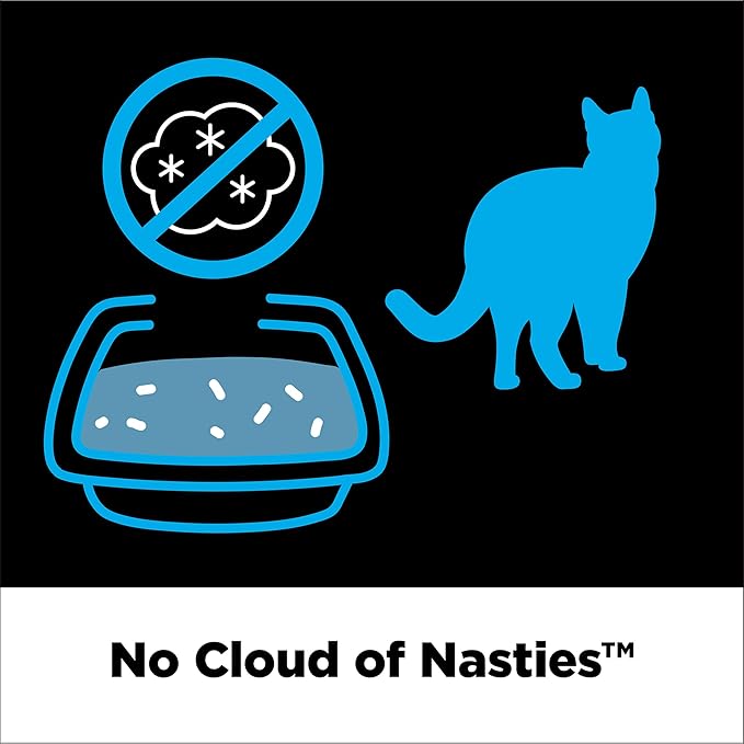 ARM & HAMMER Cloud Control Platinum Cat Litter, Hypoallergenic and Dust-Free - Image 6