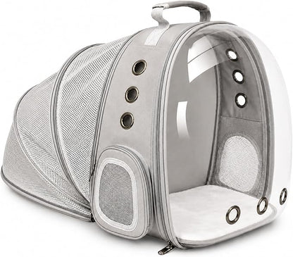 Expandable Cat Carrier Backpack by TOYSINTHEBOX