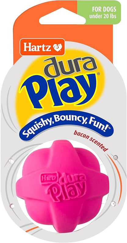 Hartz DuraPlay Bacon Scented Dog Toys by Hartz