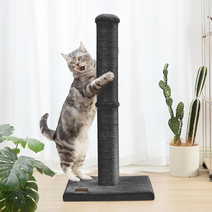 Karolpar 34inch Cat Scratching Post - Image 4