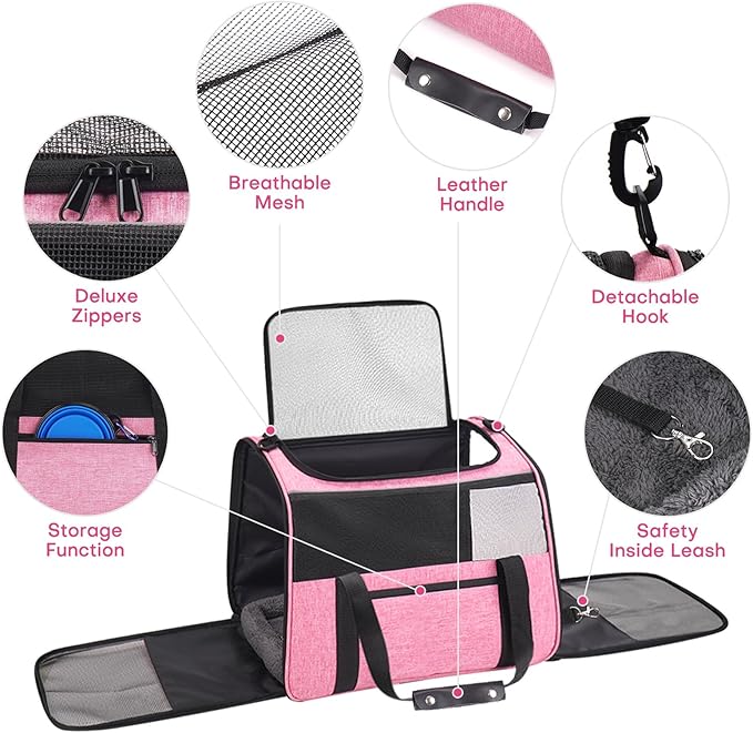 JUNGYOUN Premium ​Cat Carrier - Image 6