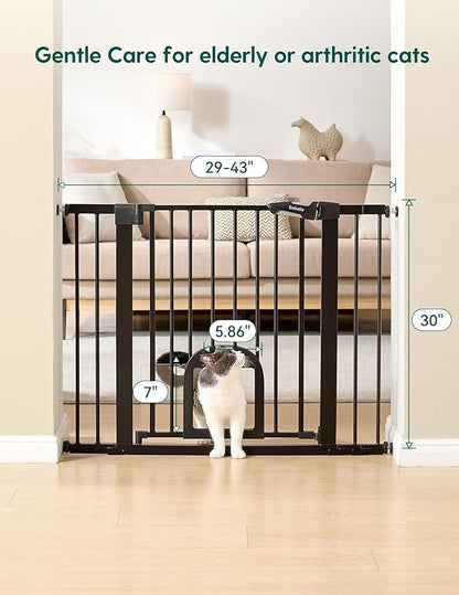 Babelio Upgraded Baby Gate - Image 3