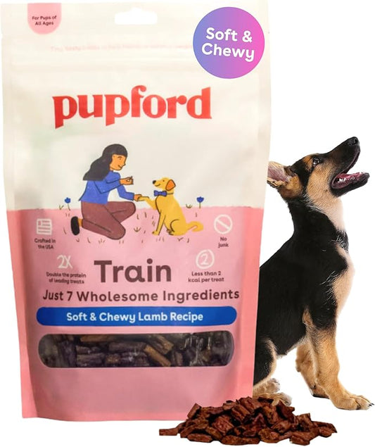 Pupford Soft & Chewy Training Treats by Pupford