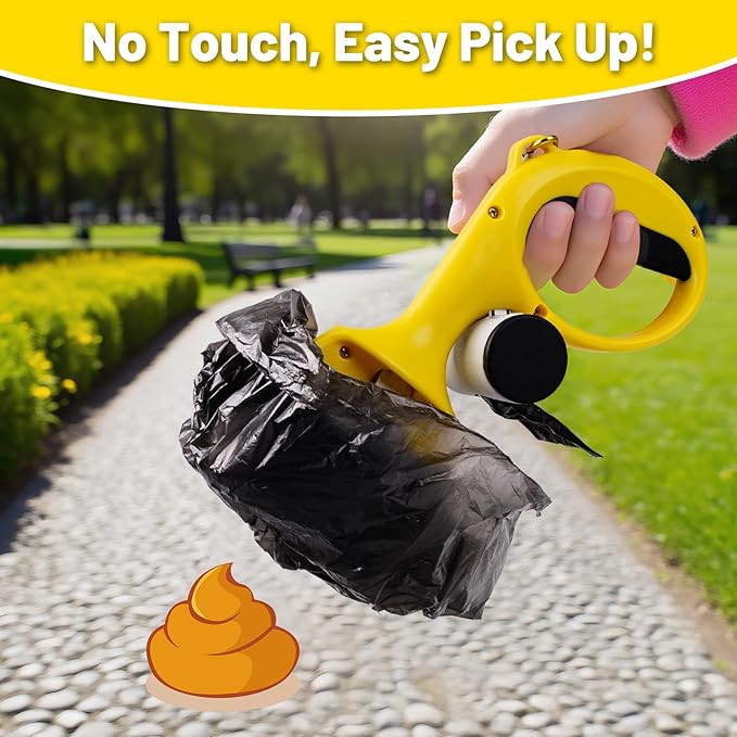 Portable Pooper Scooper for Dogs - Image 2
